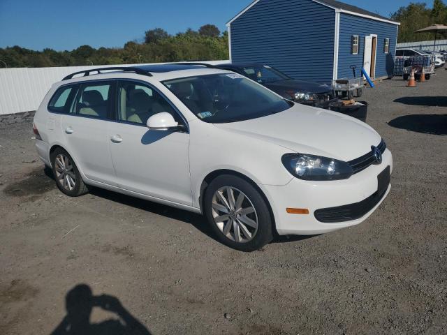 3VWPP7AJ7DM620127 - 2013 VOLKSWAGEN JETTA S WHITE photo 4