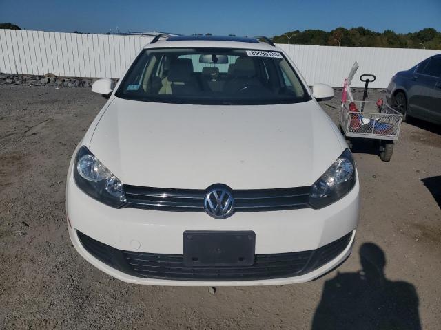 3VWPP7AJ7DM620127 - 2013 VOLKSWAGEN JETTA S WHITE photo 5