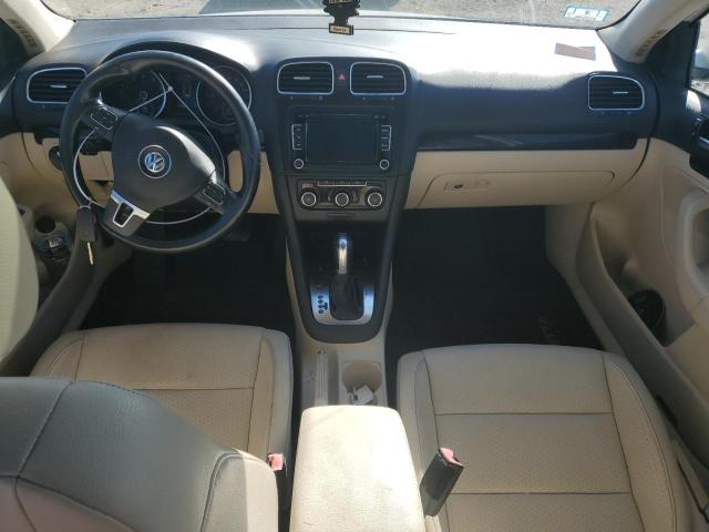 3VWPP7AJ7DM620127 - 2013 VOLKSWAGEN JETTA S WHITE photo 8