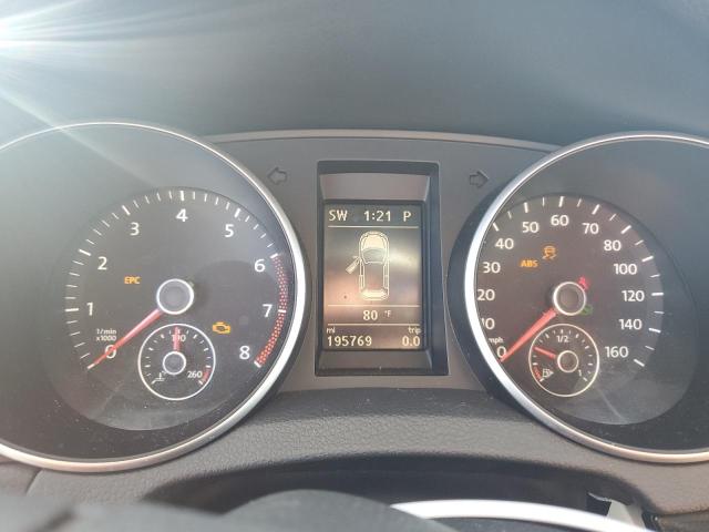 3VWPP7AJ7DM620127 - 2013 VOLKSWAGEN JETTA S WHITE photo 9