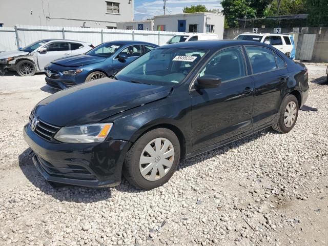 2016 VOLKSWAGEN JETTA S, 