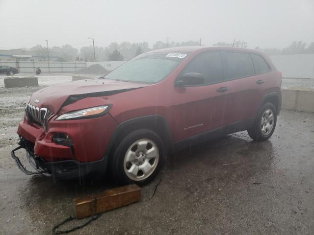 2014 JEEP CHEROKEE SPORT, 