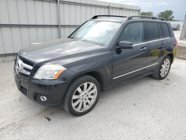 2012 MERCEDES-BENZ GLK 350 4MATIC, 