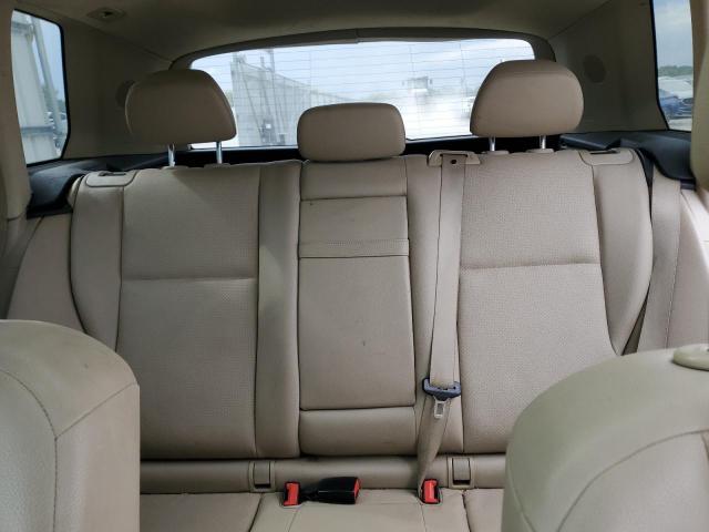 WDCGG8HB2CF918617 - 2012 MERCEDES-BENZ GLK 350 4MATIC BLACK photo 10