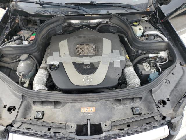 WDCGG8HB2CF918617 - 2012 MERCEDES-BENZ GLK 350 4MATIC BLACK photo 12