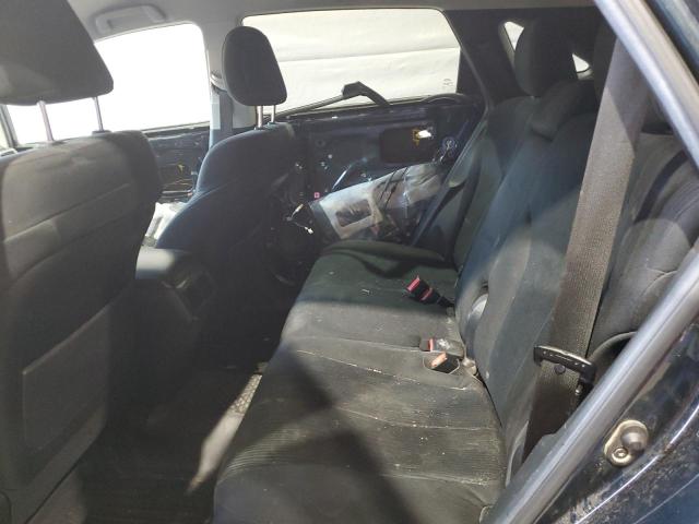 4T3BA3BB6EU057117 - 2014 TOYOTA VENZA LE Negro foto 11