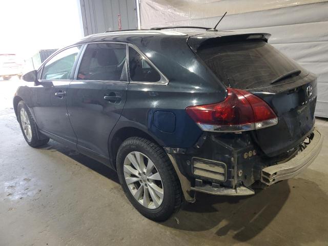4T3BA3BB6EU057117 - 2014 TOYOTA VENZA LE Negro foto 2