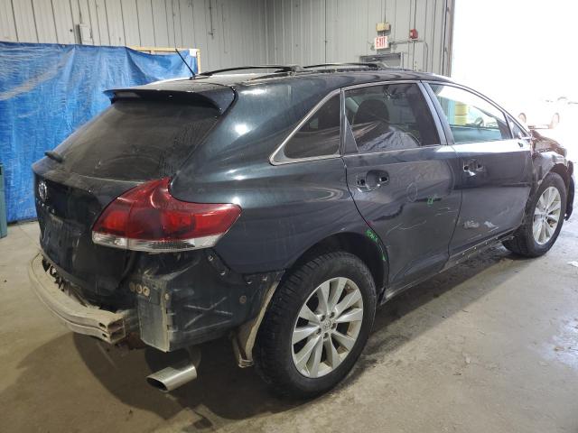4T3BA3BB6EU057117 - 2014 TOYOTA VENZA LE Negro foto 3