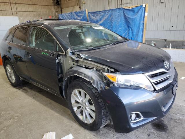 4T3BA3BB6EU057117 - 2014 TOYOTA VENZA LE Negro foto 4