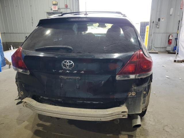 4T3BA3BB6EU057117 - 2014 TOYOTA VENZA LE Negro foto 6