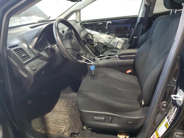 4T3BA3BB6EU057117 - 2014 TOYOTA VENZA LE Negro foto 7