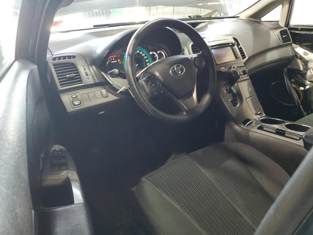 4T3BA3BB6EU057117 - 2014 TOYOTA VENZA LE Negro foto 8