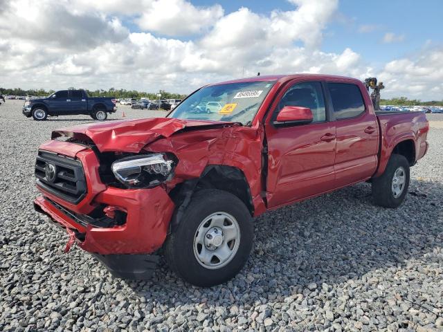 2022 TOYOTA TACOMA DOUBLE CAB, 