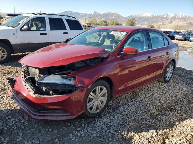 2017 VOLKSWAGEN JETTA S, 