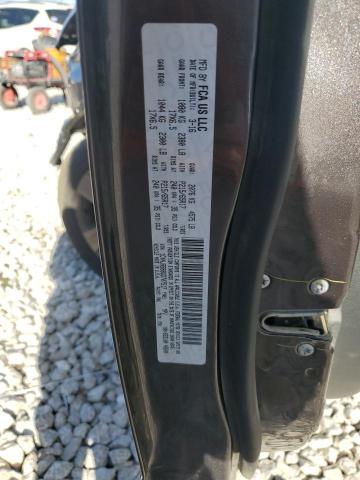 1C4NJRBB8GD707517 - 2016 JEEP PATRIOT SPORT GRAY photo 13