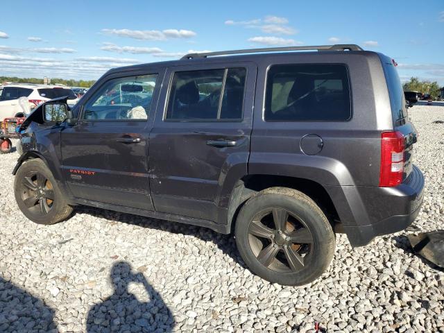1C4NJRBB8GD707517 - 2016 JEEP PATRIOT SPORT GRAY photo 2