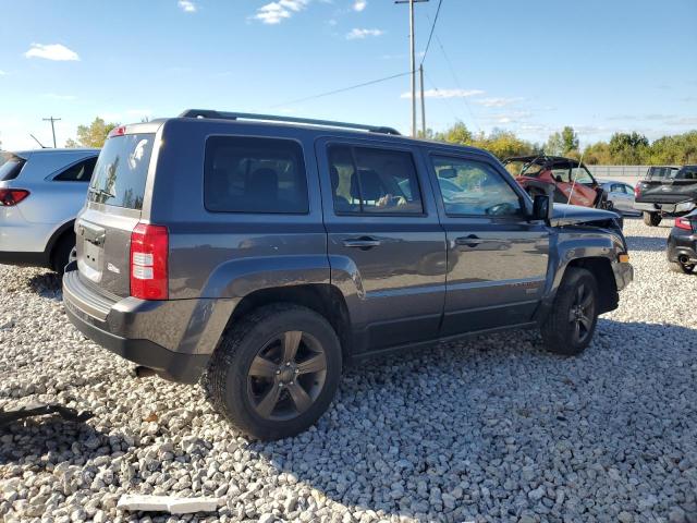 1C4NJRBB8GD707517 - 2016 JEEP PATRIOT SPORT GRAY photo 3