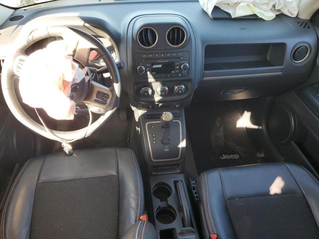 1C4NJRBB8GD707517 - 2016 JEEP PATRIOT SPORT GRAY photo 8