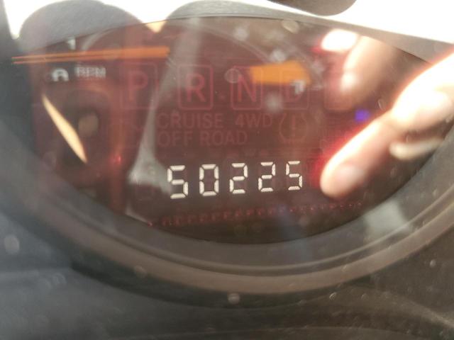 1C4NJRBB8GD707517 - 2016 JEEP PATRIOT SPORT GRAY photo 9