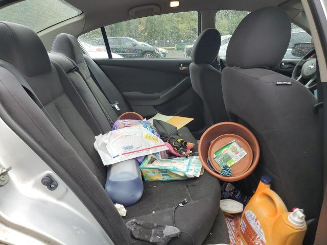 1N4AL2APXCC196864 - 2012 NISSAN ALTIMA BASE SILVER photo 10