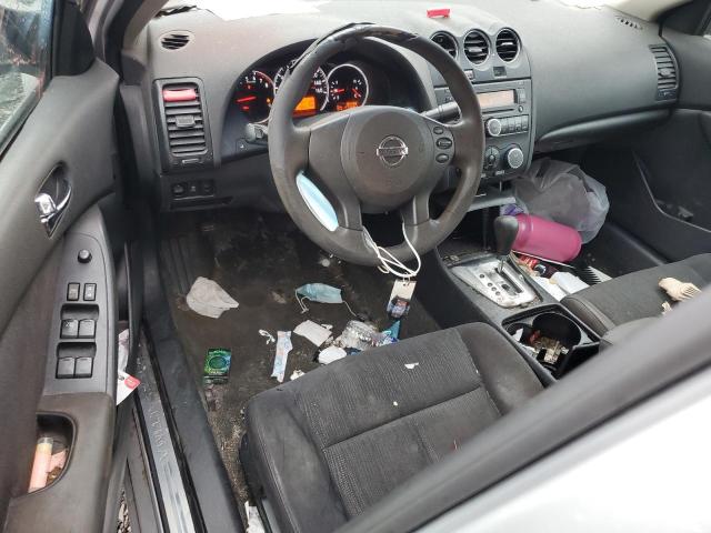 1N4AL2APXCC196864 - 2012 NISSAN ALTIMA BASE SILVER photo 8