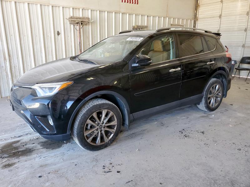 2017 TOYOTA RAV4 LIMITED, 