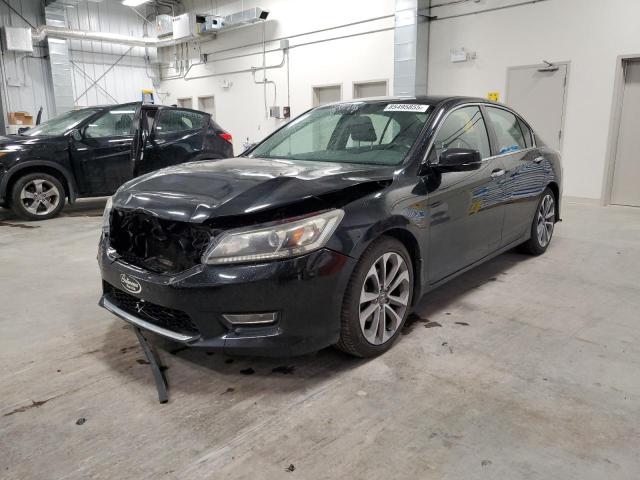 2013 HONDA ACCORD SPORT, 