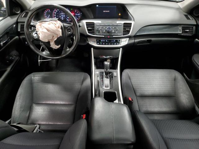 1HGCR2F53DA803565 - 2013 HONDA ACCORD SPORT შავი ფოტო 8