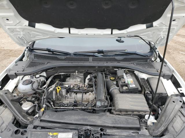 3VWC57BU3KM042599 - 2019 VOLKSWAGEN JETTA S WHITE photo 11