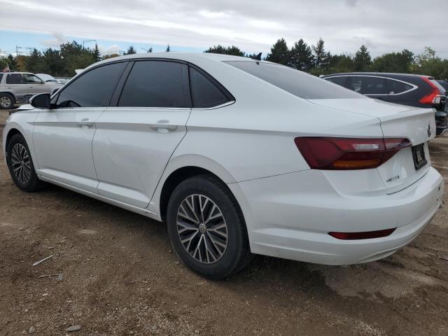 3VWC57BU3KM042599 - 2019 VOLKSWAGEN JETTA S WHITE photo 2