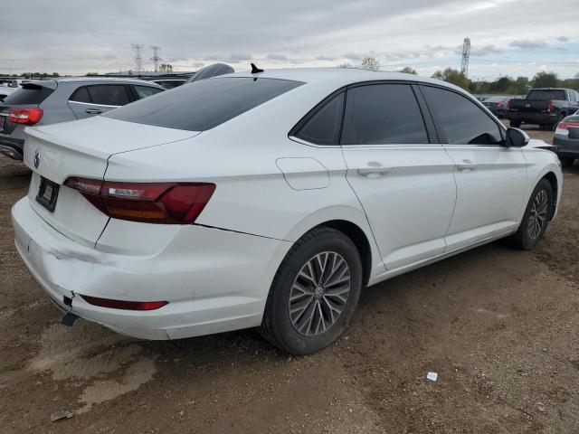 3VWC57BU3KM042599 - 2019 VOLKSWAGEN JETTA S WHITE photo 3
