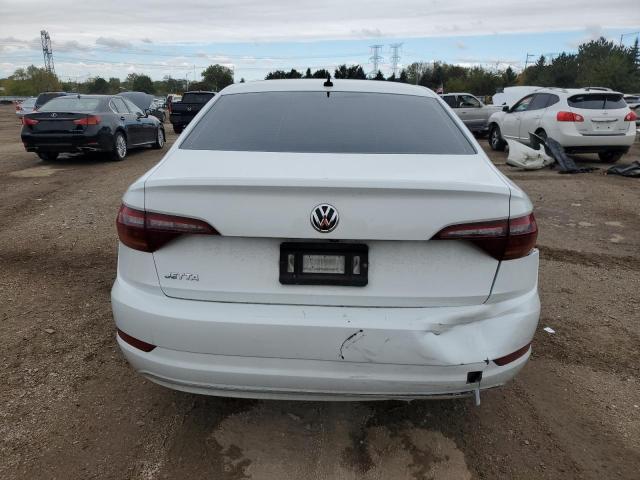 3VWC57BU3KM042599 - 2019 VOLKSWAGEN JETTA S WHITE photo 6