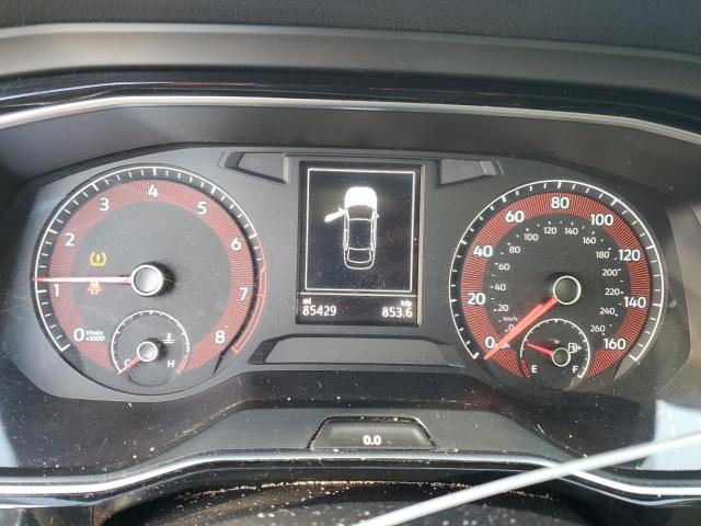 3VWC57BU3KM042599 - 2019 VOLKSWAGEN JETTA S WHITE photo 9