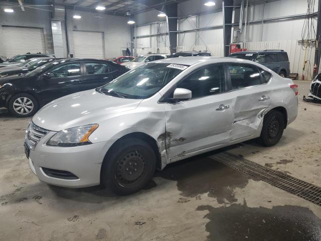 2015 NISSAN SENTRA S, 