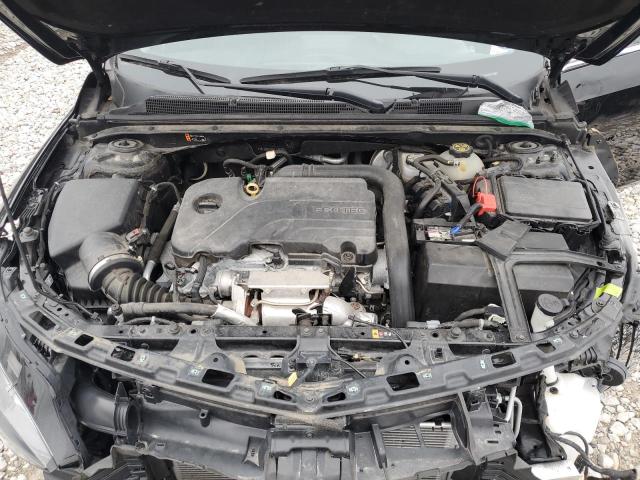 1G1ZG5ST0LF124237 - 2020 CHEVROLET MALIBU RS 黑色 照片 11