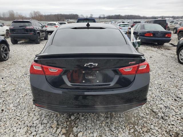 1G1ZG5ST0LF124237 - 2020 CHEVROLET MALIBU RS 黑色 照片 6