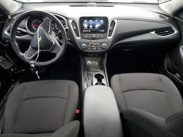 1G1ZG5ST0LF124237 - 2020 CHEVROLET MALIBU RS 黑色 照片 8