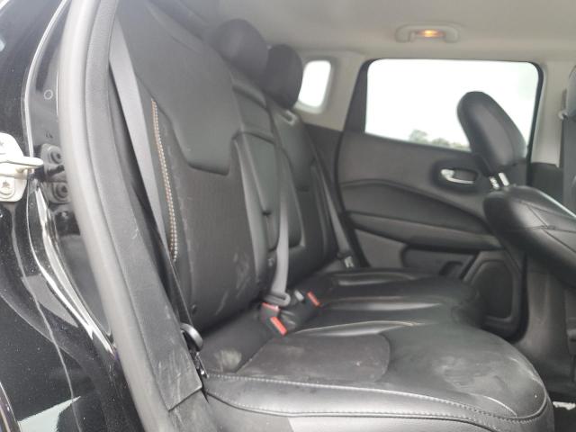 3C4NJDBB9KT647351 - 2019 JEEP COMPASS LATITUDE 黑色 照片 11