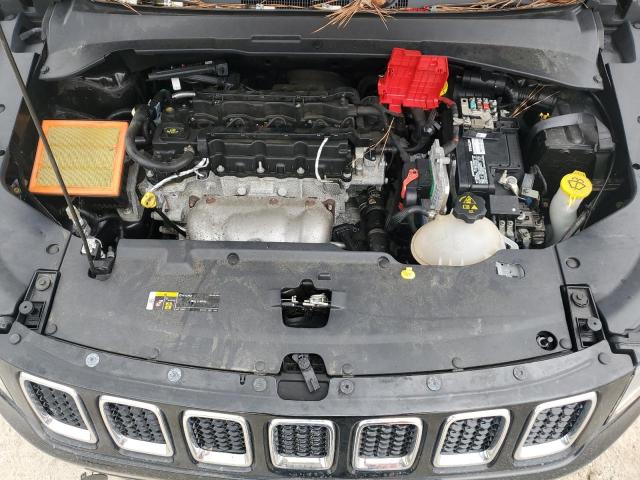 3C4NJDBB9KT647351 - 2019 JEEP COMPASS LATITUDE 黑色 照片 12