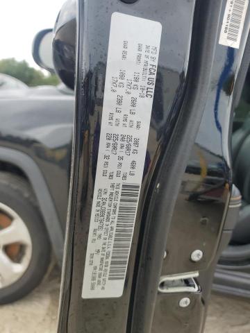 3C4NJDBB9KT647351 - 2019 JEEP COMPASS LATITUDE 黑色 照片 13