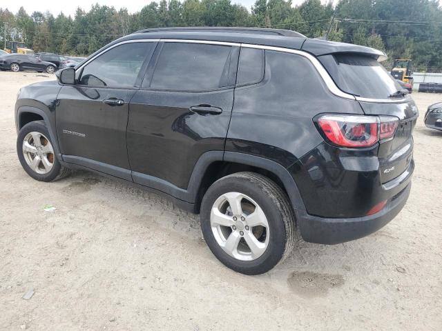 3C4NJDBB9KT647351 - 2019 JEEP COMPASS LATITUDE 黑色 照片 2