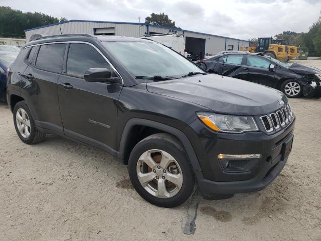 3C4NJDBB9KT647351 - 2019 JEEP COMPASS LATITUDE 黑色 照片 4