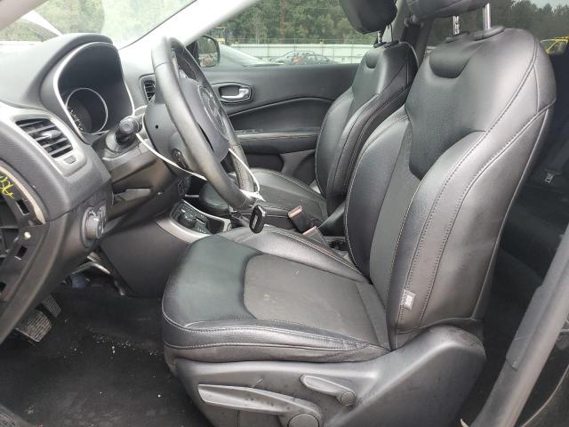 3C4NJDBB9KT647351 - 2019 JEEP COMPASS LATITUDE 黑色 照片 7