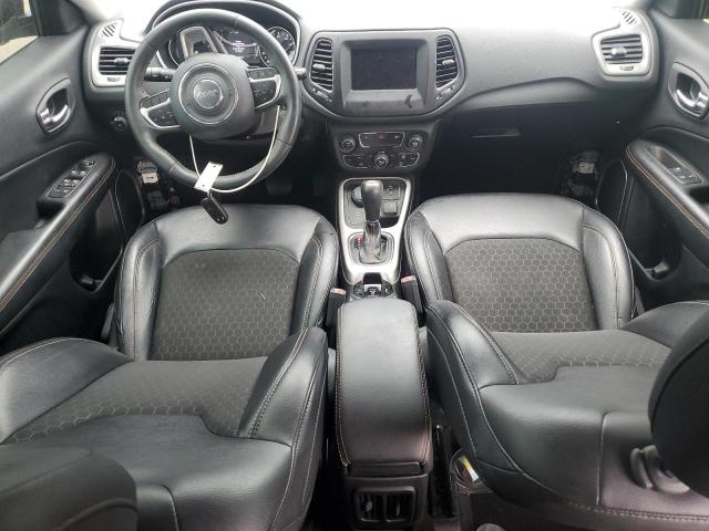 3C4NJDBB9KT647351 - 2019 JEEP COMPASS LATITUDE 黑色 照片 8