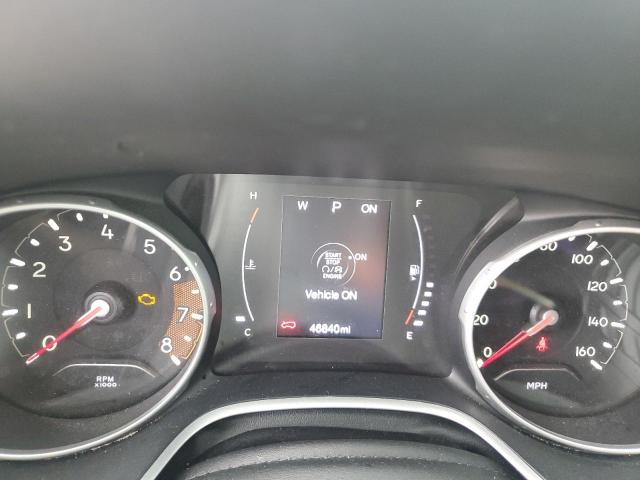 3C4NJDBB9KT647351 - 2019 JEEP COMPASS LATITUDE 黑色 照片 9