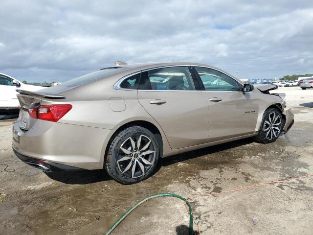 1G1ZG5ST2RF125348 - 2024 CHEVROLET MALIBU RS BROWN photo 3