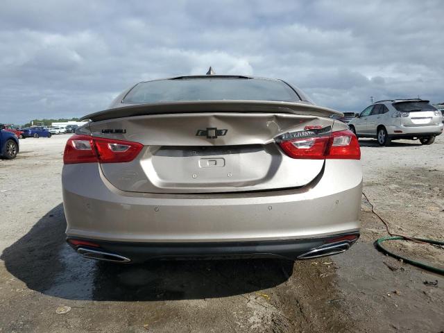 1G1ZG5ST2RF125348 - 2024 CHEVROLET MALIBU RS BROWN photo 6