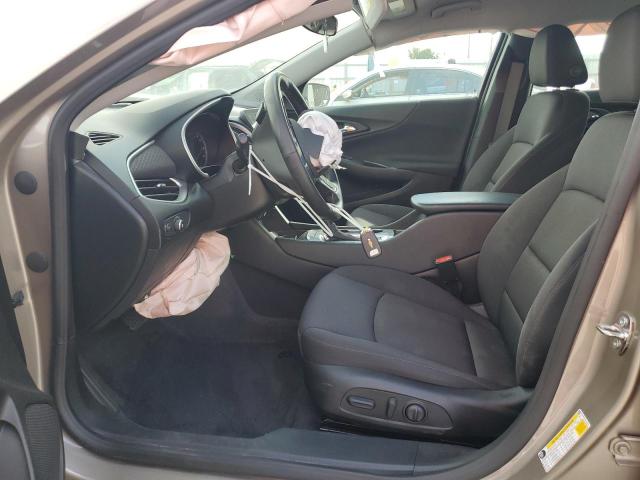 1G1ZG5ST2RF125348 - 2024 CHEVROLET MALIBU RS BROWN photo 7