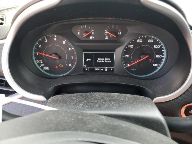 1G1ZG5ST2RF125348 - 2024 CHEVROLET MALIBU RS BROWN photo 9