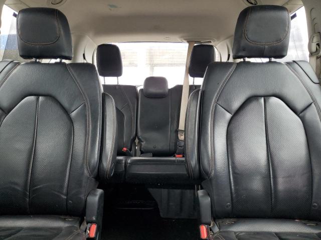 2C4RC1EG5JR144287 - 2018 CHRYSLER PACIFICA TOURING L PLUS WHITE photo 10